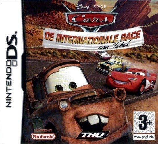 Cars - De Internationale Race Van Takel [Nintendo DS], Games en Spelcomputers, Games | Nintendo DS, Verzenden