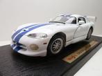 Maisto 1:18 - Voiture miniature - Dodge Viper GTS-R (1997), Nieuw