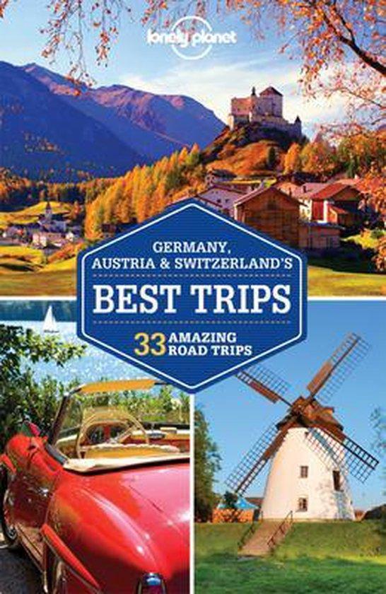Germany, Austria & Switzerlands best trips 9781743606957, Livres, Langue | Anglais, Envoi