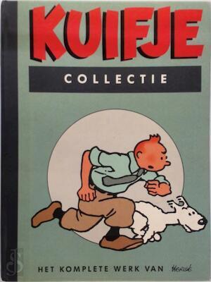 Kuifje collectie Kuifje in Afrika - Kuifje in Amerika, Boeken, Taal | Overige Talen, Verzenden