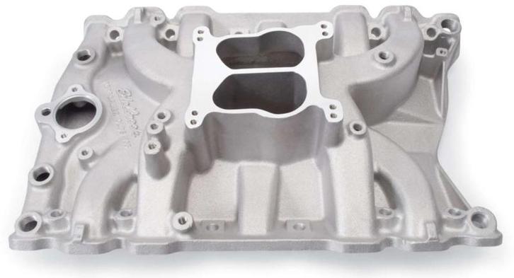 Edelbrock 2151 - Performer Manifold, Oldsmobile 400-455, Auto-onderdelen, Motor en Toebehoren, Nieuw, Ophalen of Verzenden