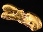 Goud Nugget - Australië - goudmijn van Clermont- 0.23 g -