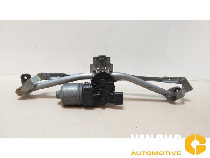Ruitenwismotor+Mechaniek Volkswagen Polo O192591, Autos : Pièces & Accessoires, Carrosserie & Tôlerie