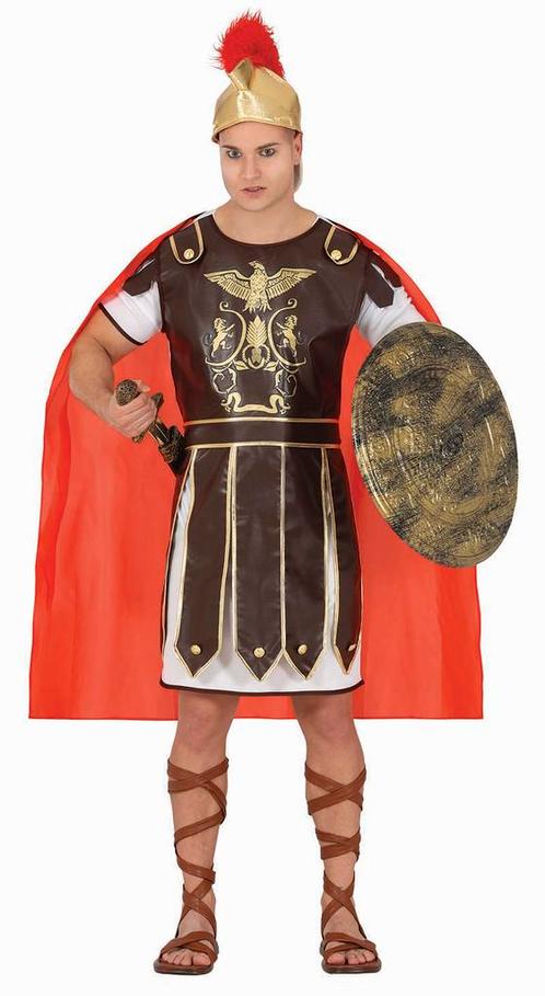 Gladiator Kostuum Bruin Heren, Vêtements | Hommes, Costumes de carnaval & Vêtements de fête, Envoi