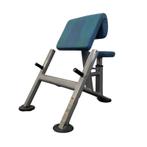 Matrix Scott Curl Bench | Preacher Curl Bench | Bicep Bank |, Sport en Fitness, Verzenden, Nieuw