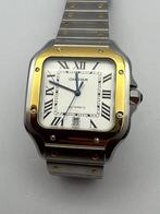 Cartier - Santos - W2SA0006 - Unisex - 2011-heden, Handtassen en Accessoires, Horloges | Heren, Nieuw