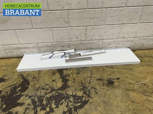 RVS Wandschap schap 150 x 30 cm Horeca, Zakelijke goederen, Horeca | Meubilair en Inrichting, Ophalen of Verzenden