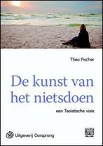 De kunst van het nietsdoen / Grote letter bibliotheek, Boeken, Verzenden, Gelezen, Theo Fischer