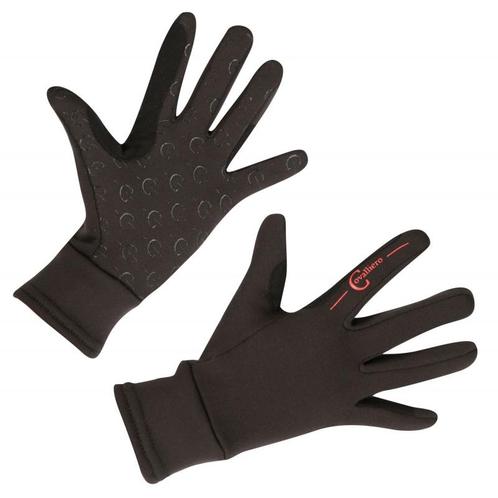 Gants déquitation fleece xaina noir t. xxs - kerbl, Doe-het-zelf en Bouw, Veiligheidskleding