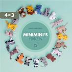 Miniminis haken 9789462502628 Sarah Abbondio, Boeken, Verzenden, Zo goed als nieuw, Sarah Abbondio