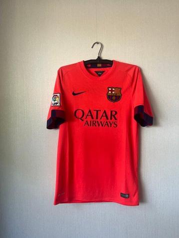 FC Barcelona - Spaanse voetbal competitie - Lionel Messi -