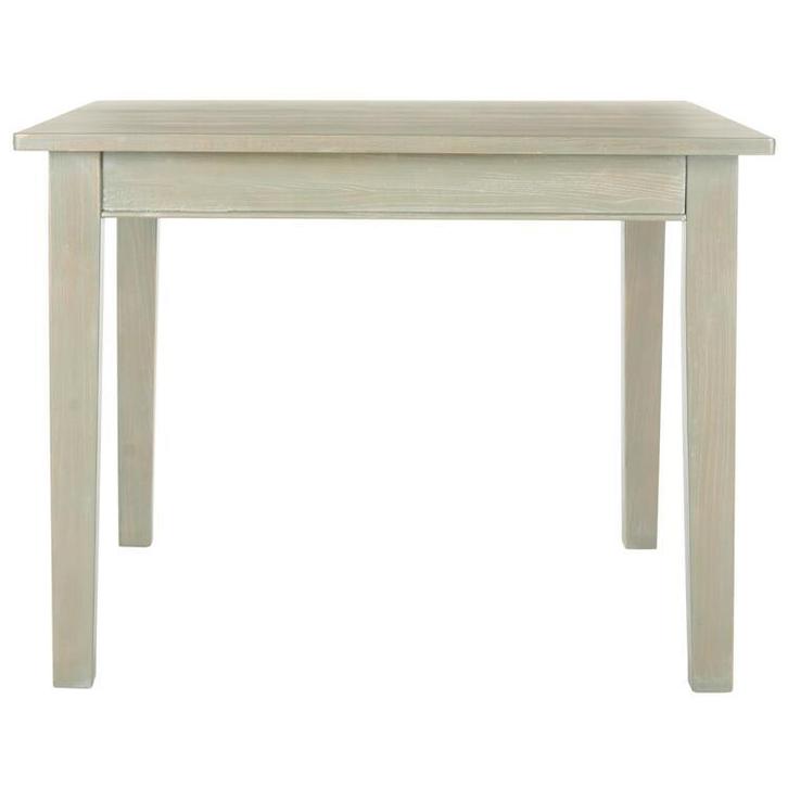 2dekans | Safavieh Nathan eettafel – French Grey – 100,3 x, Maison & Meubles, Tables | Tables à manger, Enlèvement ou Envoi