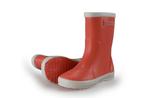 Bergstein regenlaarzen in maat 25 Roze | 5% korting, Kinderen en Baby's, Kinderkleding | Schoenen en Sokken, Verzenden, Jongen of Meisje