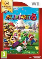 Mario Party 8 (Nintendo Selects) [Wii], Games en Spelcomputers, Verzenden, Nieuw