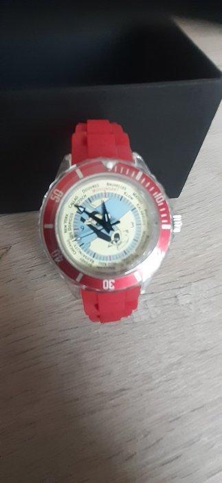 Montre Tintin - Unisex - 2008, Boeken, Strips | Comics