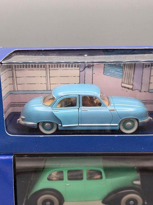 atlas - Speelgoed Voiture tintin, Livres, BD | Comics
