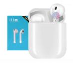 i11 + touchcontrol in-ear oortjes draadloos bluetooth, Audio, Tv en Foto, Verzenden, Nieuw