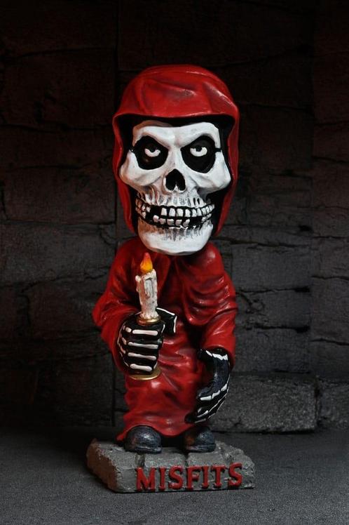 Misfits Head Knocker Fiend 18 cm, Verzamelen, Film en Tv, Ophalen of Verzenden