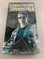 Terminator 2 Judgment Day (1991) VHS Factory sealed Home, Nieuw