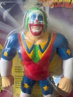 WWF wrestler DOINK clown doll - Poupée Action Figures -