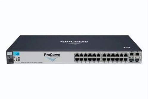 HP ProCurve Switch 2610-24/12 PWR, Informatique & Logiciels, Commutateurs réseau, Enlèvement ou Envoi