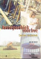 Beroepsethiek voor BVE sector techniek, Boeken, Verzenden, Nieuw