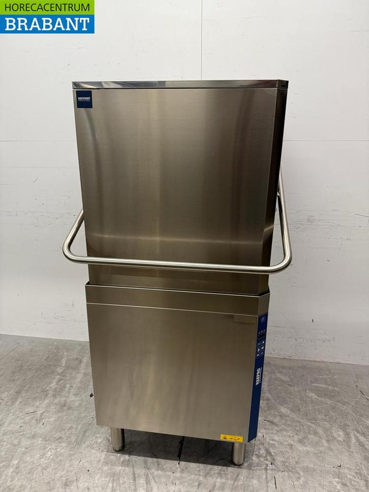 Lave-vaisselle à passage Zanussi en acier inoxydable 400V, Articles professionnels, Horeca | Équipement de cuisine, Envoi