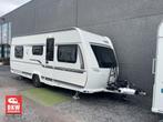 Fendt Bianco Activ 515 SGE, Caravanes & Camping, Hordeur