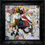 Mr Brainwash (1966) - Work well together (UNQ 1/1), Antiek en Kunst