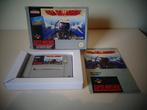 Nintendo - Snes - Snes U.N. Squadron Super Rare FAH, Nieuw