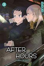 After Hours 03 von Nishio, Yuhta  Book, Zo goed als nieuw, Verzenden