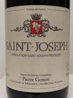 2018 Pierre Gonon - Saint-Joseph - 3 Flessen (0.75 liter), Verzamelen, Nieuw