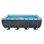 Ultra XTR frame zwembad 549x274x132 cm (set), Nieuw, 200 tot 400 cm, Minder dan 80 cm, 200 tot 300 cm