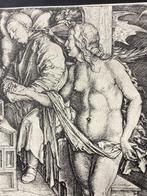 Albrecht Dürer (1471-1528), after - The Dream of the Doctor