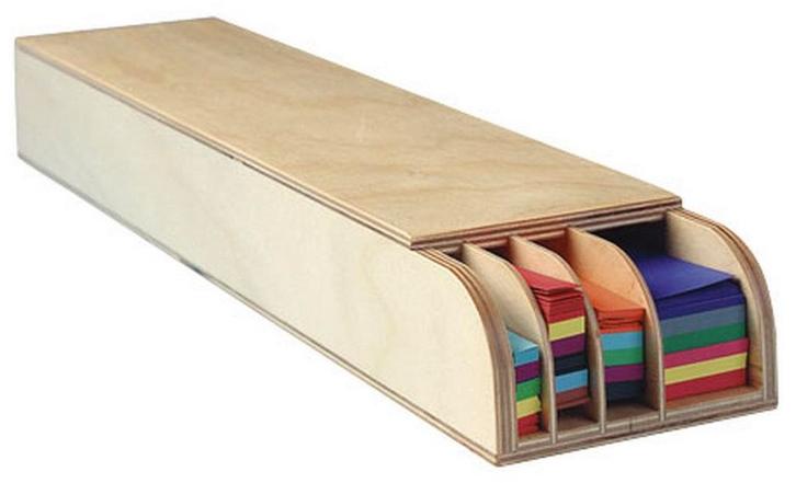 Educo vlechtstroken opbergbak, Boeken, Schoolboeken, Verzenden