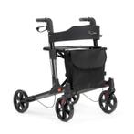 MultiMotion Double lichtgewicht rollator - Antraciet, Ophalen of Verzenden, Nieuw