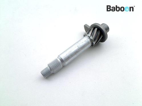 Kickstarter Yamaha YZ 80 1986-1990 Axle assy (22W-15660-00), Motoren, Onderdelen | Yamaha, Verzenden