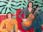 Henri Matisse (1869-1954) - La Musique