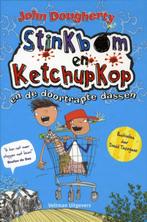 Stinkbom en ketchupkop 9789048309337, Boeken, Kinderboeken | Jeugd | onder 10 jaar, Verzenden, Zo goed als nieuw, John Dougherty