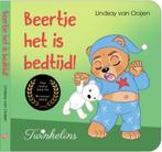 Beertje het is bedtijd! 9789090334844 Lindsay van Ooijen, Verzenden, Lindsay van Ooijen