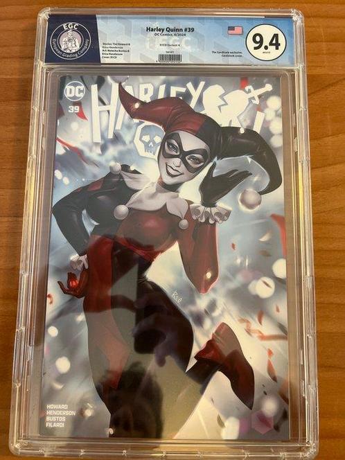 Harley Quinn (Vol. 4) #39  - Retailer Exclusive R1c0 Variant, Boeken, Strips | Comics