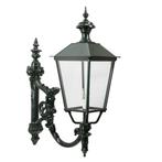 Buitenverlichting wand vierkant Muurlamp Charles XL, Tuin en Terras, Nieuw, Verzenden