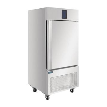 Polar U-serie snelkoeler/snelvriezer met touchscreen 40/28kg, Zakelijke goederen, Horeca | Keukenapparatuur, Verzenden, Nieuw in verpakking