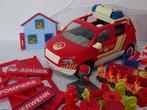 Playmobil - Ville - Playmobil Brandweer accessoires set -