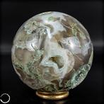 Moosachat Kugel – Een stuk levendige natuur in volmaakte