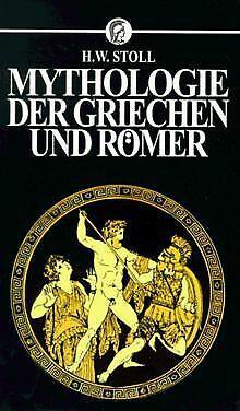 Die Mythologie der Griechen und Romer. Die Gotter d...  Book, Livres, Livres Autre, Envoi