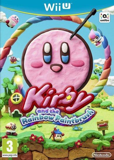 Kirby and the Rainbow Paintbrush [Wii U], Games en Spelcomputers, Games | Nintendo Wii U, Verzenden