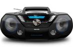 Philips AZB798T - Draagbare CD Soundmachine - DAB+ Bluetooth, Verzenden, Zo goed als nieuw