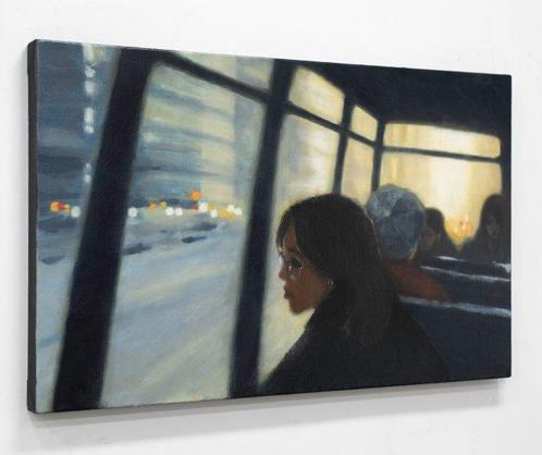 Andrew McNeile Jones - But You Are Not Me, Antiek en Kunst, Kunst | Schilderijen | Modern