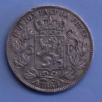 België. Leopold II. 5 Francs 1865 (Zonder minimumprijs), Postzegels en Munten